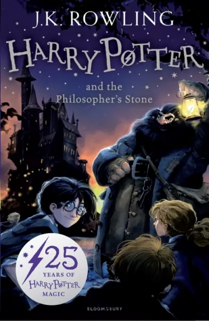 Harry Potter and the Philosophers Stone - tantis.pl