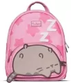 Pusheen plecak mały skórzany z aplikacją - tantis.pl