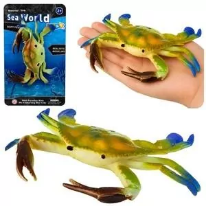 Krab gumowy rozciągliwy 19cm - tantis.pl