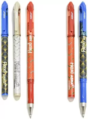 Długopis ścieralny Flexi Abra Artdeco +2grat