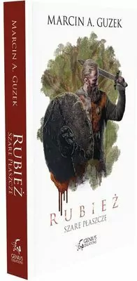 Rubież. Szare Płaszcze. Tom 2 - tantis.pl