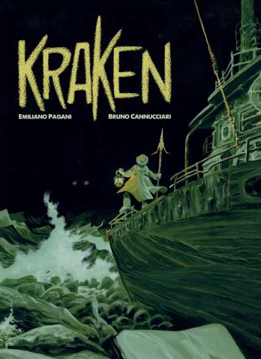Kraken - tantis.pl