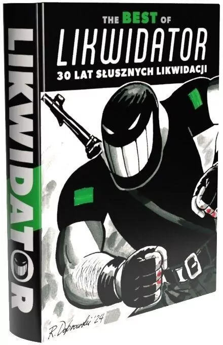 The Best of Likwidator. 30 lat słusznych likwidacj - tantis.pl