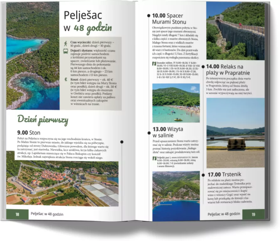 Chorwacja. Półwysep Peljeac i Korula - tantis.pl
