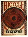 Karty Vintage. BICYCLE - tantis.pl
