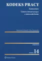 Kodeks pracy. Komentarz w.14 - tantis.pl
