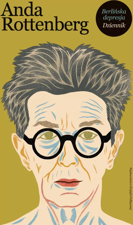 Berlińska depresja. Dziennik - tantis.pl