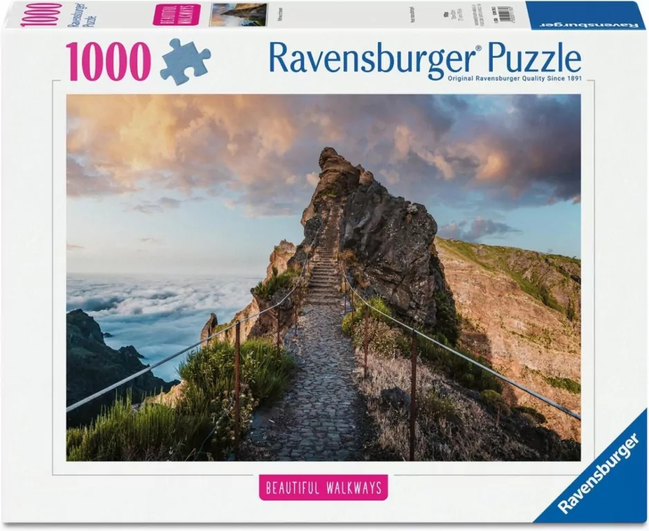 Puzzle 1000 Pathway to Heaven - tantis.pl