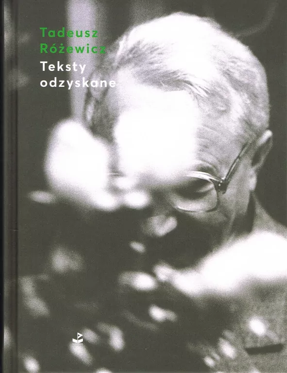 Teksty odzyskane - tantis.pl