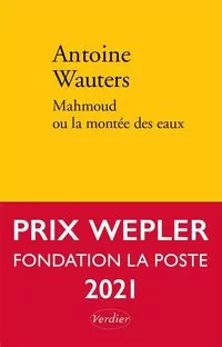 Mahmoud ou la montee des eaux - tantis.pl