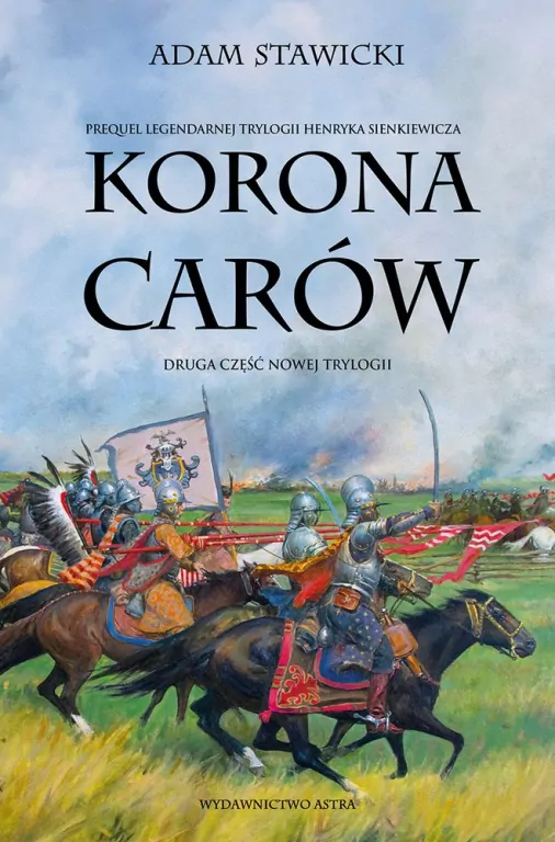 Korona carów - tantis.pl