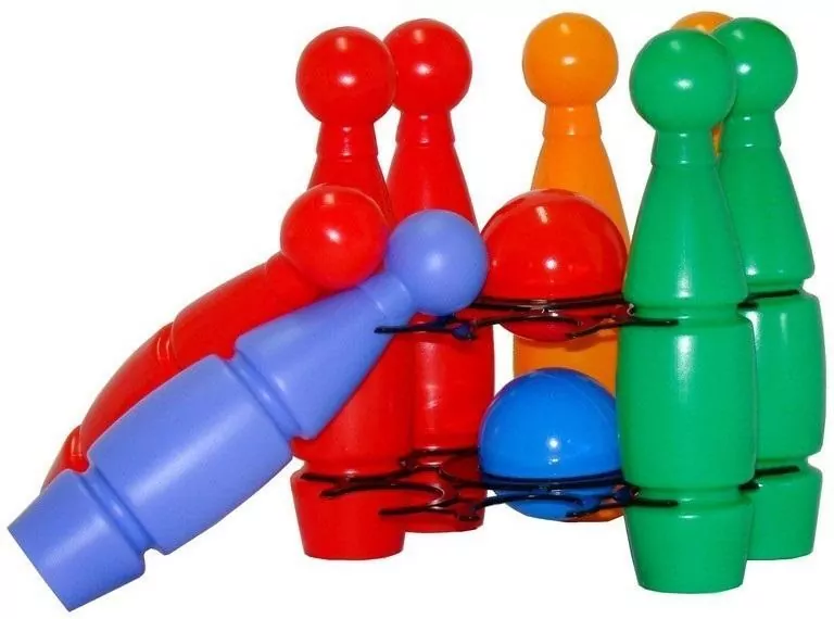 Tupiko. Kręgle w koszyku, M - tantis.pl