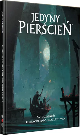 Jedyny Pierścień: W ruinach utraconego BLACK MONK - tantis.pl