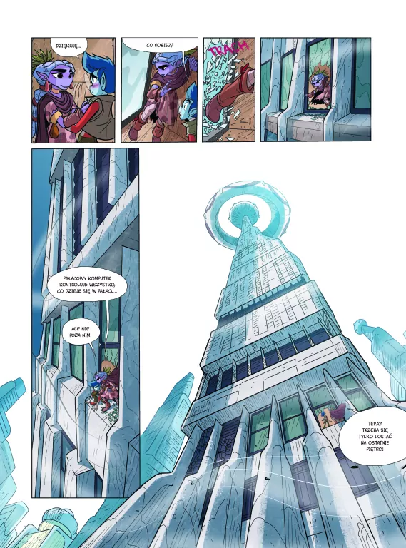 Rebelianci. Herkules agent międzygalaktyczny. Tom 3 - tantis.pl