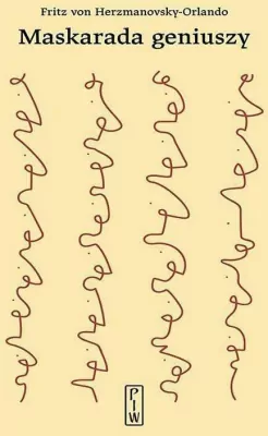 Maskarada Geniuszy. Proza światowa