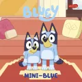 Mini-Blue. Moja czytanka. Bluey - tantis.pl