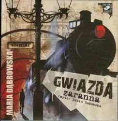 Gwiazda zaranna Audio. Audiobook
