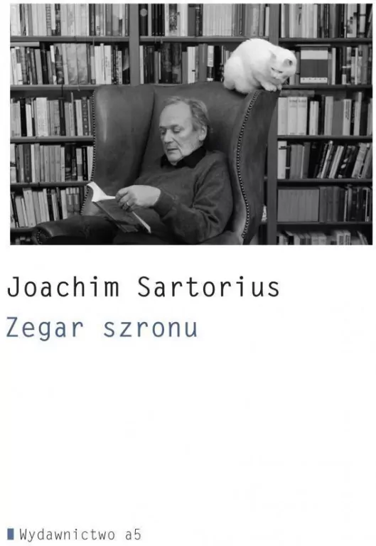 Zegar szronu i inne wiersze - tantis.pl