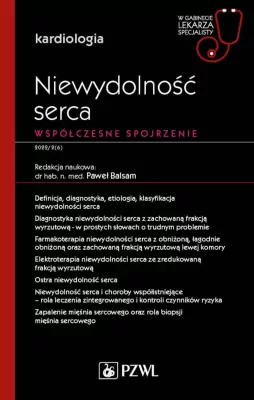 Niewydolność serca. Współczesne spojrzenie