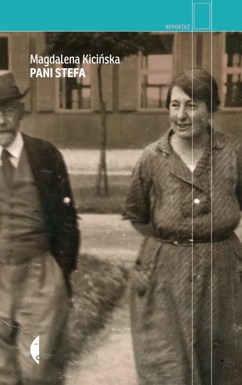 Pani Stefa. Reportaż - tantis.pl