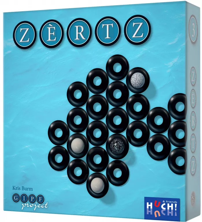 Seria Gipf: Zertz (edycja międzynarodowa) - tantis.pl
