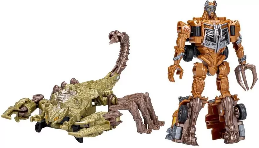 Transformers Rise of the Beasts MV7 2-pack F3898 p4 HASBRO mix cena za 1 szt - tantis.pl