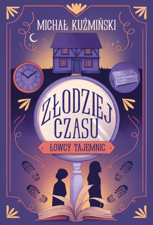 Łowcy Tajemnic. Złodziej czasu - tantis.pl