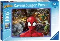 Puzzle XXL 100 Spiderman - tantis.pl