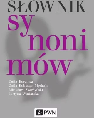 Słownik synonimów