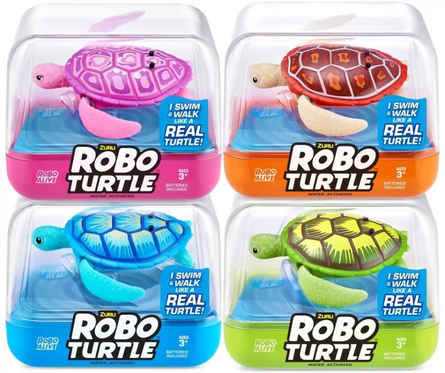 Figurka Pływający Żółw - tantis.pl