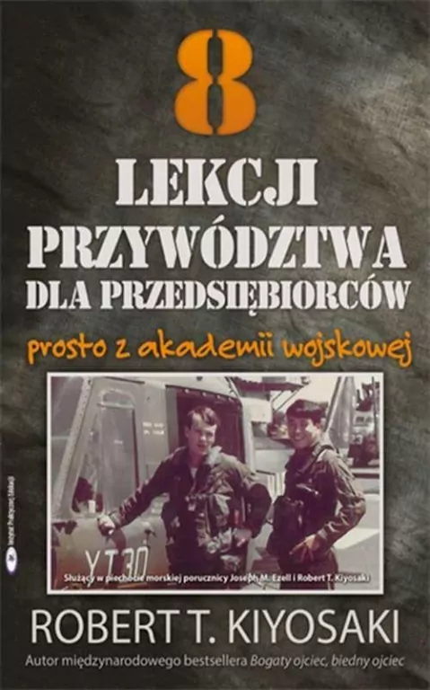 8 lekcji przywództwa dla przedsiębiorców. Prosto z akademii wojskowej - tantis.pl