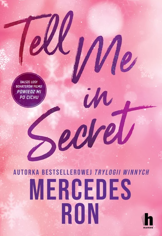 Tell me in secret - tantis.pl