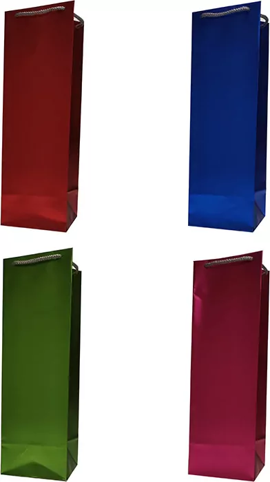 Torebki ozdobne AL2-123 Satin metalic 10 sztuk - tantis.pl