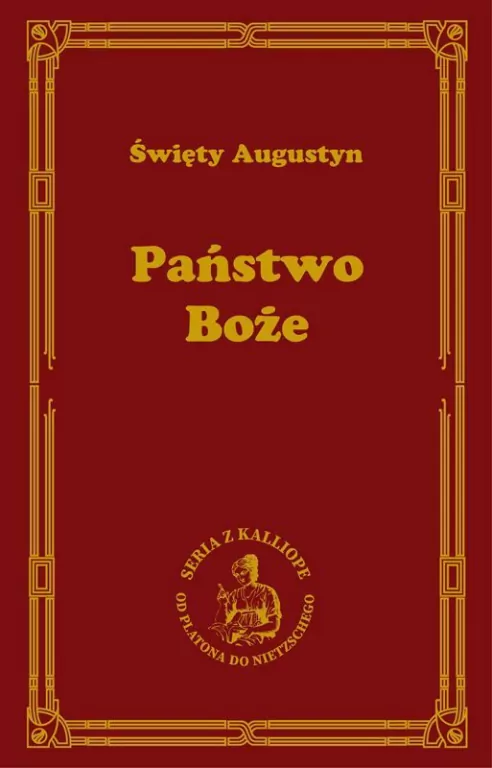 Państwo Boże. Seria z Kalliope - tantis.pl