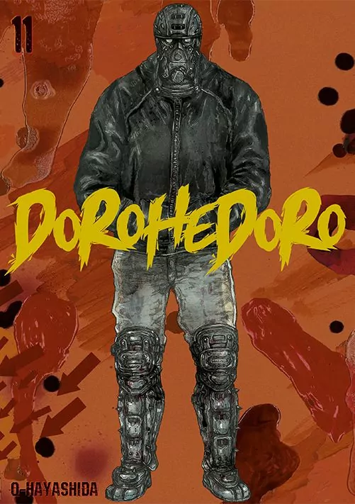 Dorohedoro. Tom 11 - tantis.pl