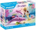 Syrenka z delfinami. Princess Magic 71501 - tantis.pl