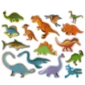 Duże dinozaury. Zestaw magnesów - tantis.pl
