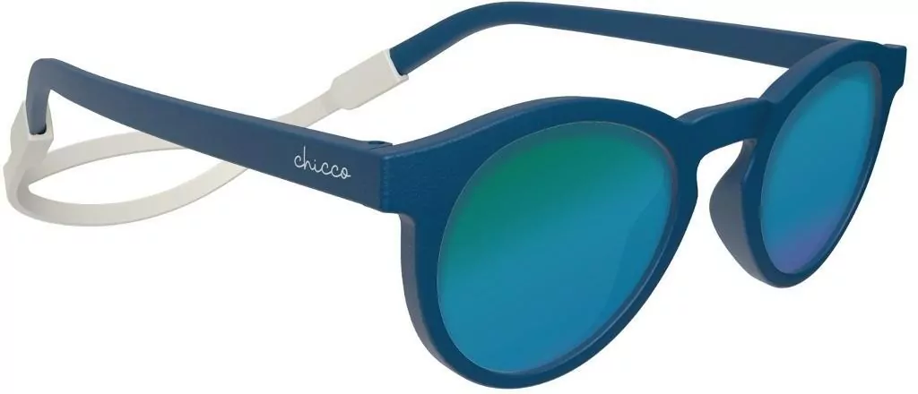Okulary przeciw słoneczne blue mirror lenses - tantis.pl