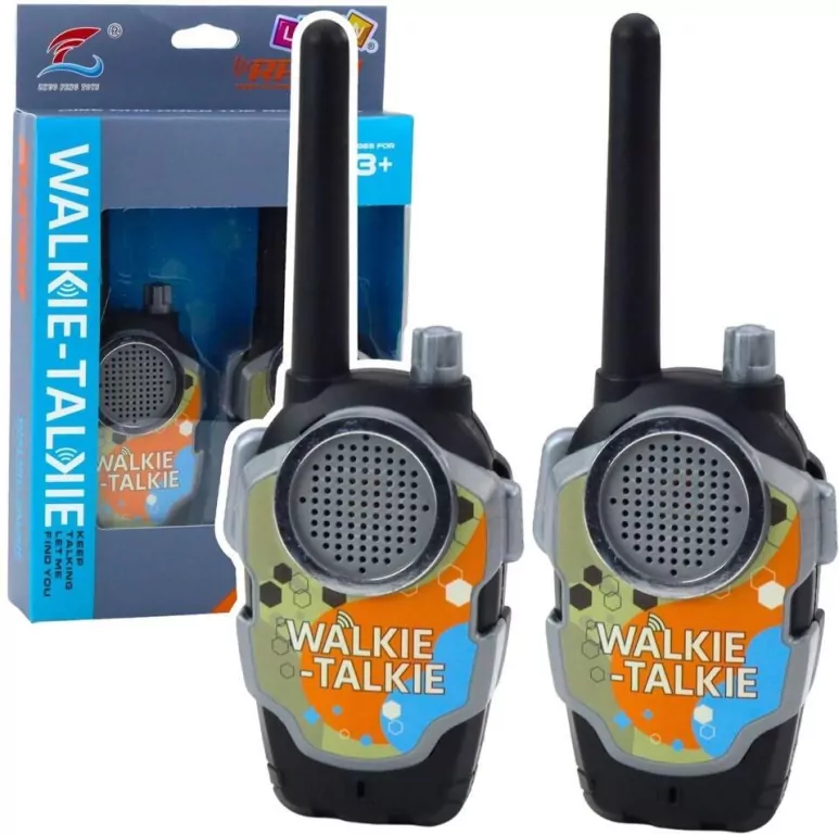Krótkofalówki walkie-talkie - tantis.pl