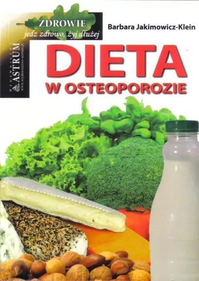 Dieta w osteoporozie - tantis.pl