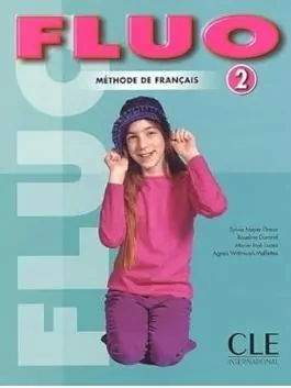 Fluo 2. Methode de francais. Podręcznik - tantis.pl