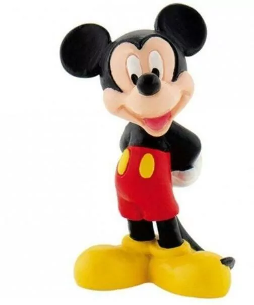 Bullyland. Myszka Mickey figurka 15348 - tantis.pl