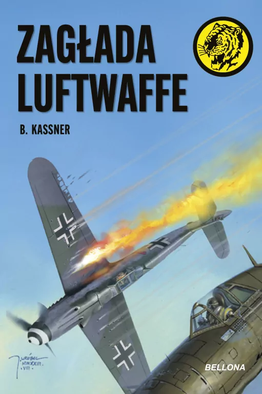 Zagłada Luftwaffe - tantis.pl