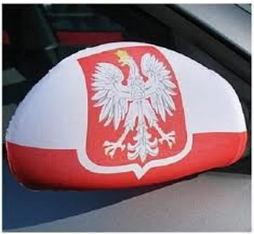 Flagi na lusterka. Euro 2024 - tantis.pl