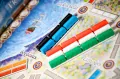 Wsiąść do pociągu: Francja i Dziki Zachód - tantis.pl
