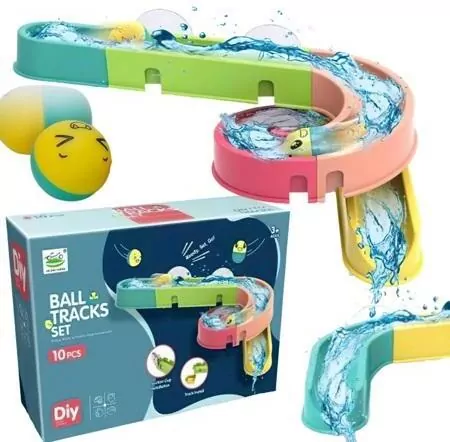 Zjeżdżalnia do kąpieli duża - tantis.pl