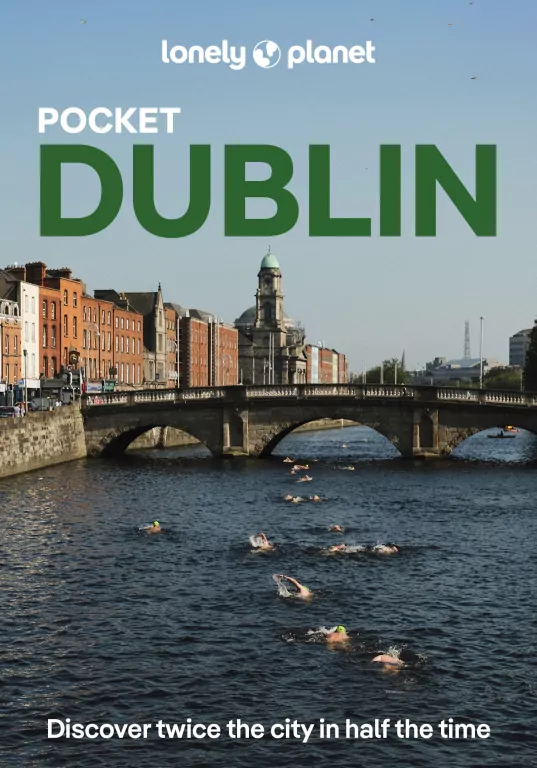 Pocket Dublin. Lonely Planet - tantis.pl
