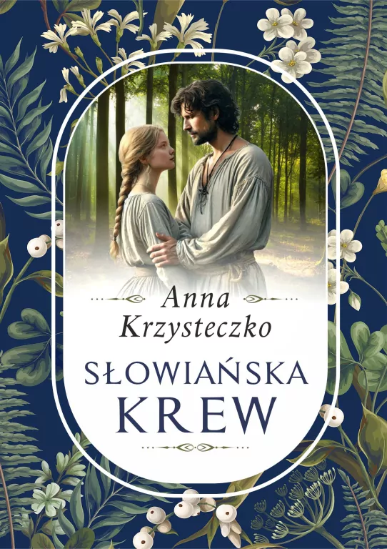 Słowiańska krew - tantis.pl