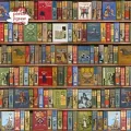 Puzzle 1000. Półki z książkami biblioteka Bodleia - tantis.pl