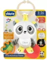 Chicco. Grzechotka z gryzakiem. Panda - tantis.pl